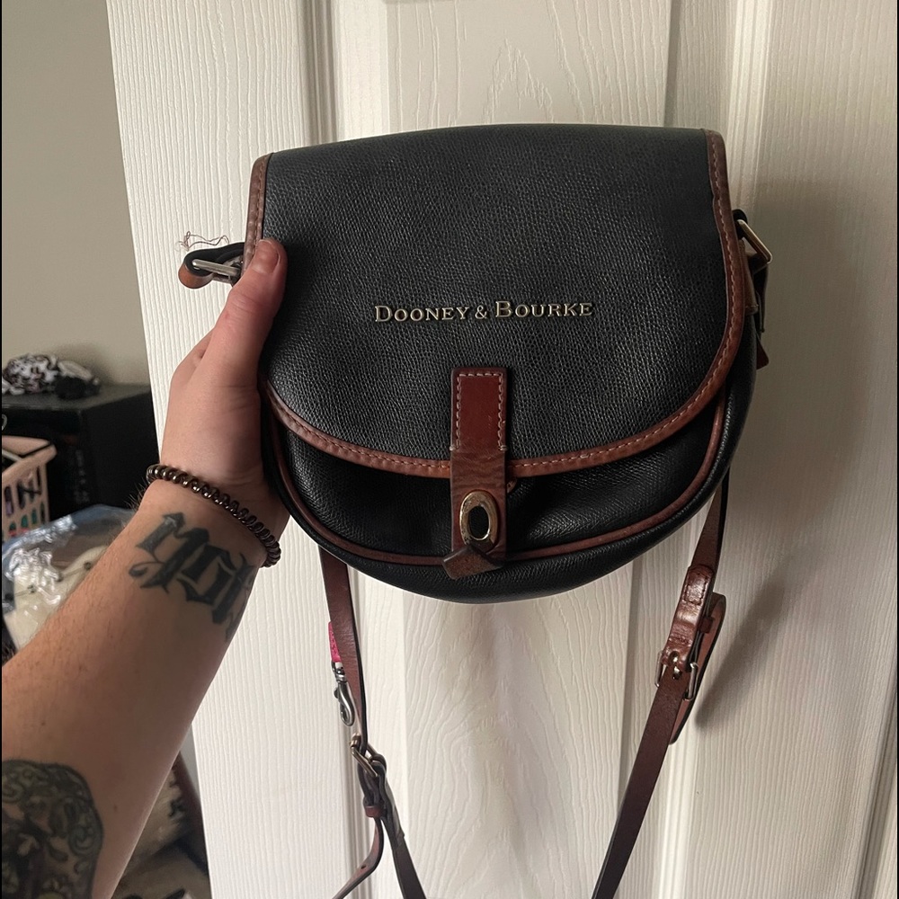 Dooney & Burke crossbody